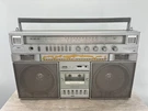 Vintage Realistic Boombox Stereo 14-778A Am/fm Radio 49W Cassette Does Not Work. Fixed Price $189.99.