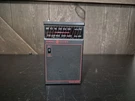 Vintage General Electric Handheld Fm/am Portable Radio Model 7-2582G * Works!. Fixed Price $21.99.