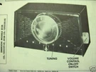 Emerson 812B & 813B Radio Photofact. Fixed Price $5.00.