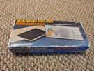 Soundesign Am/fm Analog Quartz Clock Transistor Radio Model 3011 Boxed. Fixed Price $27.99.