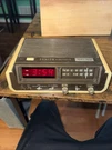 Vintage 1982 Zenith Digital Electronic Clock Radio Model R445 - Working. Fixed Price $45.00.