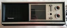 Vtg 1970S Panasonic Model RE-7273 Radio-am-fm-weather Band Silver Wood. Fixed Price $45.00.