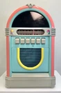 1980S Boom Box Radio Popworks Model 1-9873 Juke Cassette Player Vintage. Fixed Price $24.99.