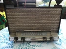 General Electric T-210A Dual Speaker Tube Radio. Fixed Price $35.00.