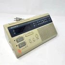 Sony ICF-C220W Dream Machine Radio Am/fm Vintage Dual Alarm Digital Clock Tested. Fixed Price $32.39.