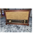 Zenith Am/fm Afc Tube Tabletop Radio Wood Cabinet Model K731. Fixed Price $50.00.