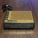Magnavox Clock Radio D-3620 Simulated Wood Grain Am/fm Slumber Mode Works. Fixed Price $18.00.