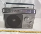 Vintage General Electric 1980 Wired Fm/am 7-2881C Radio, Works.. Fixed Price $39.99.