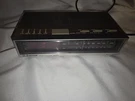 Vintage Wood Grain Emerson Electric Clock Radio - RED5667A Great Condition. Fixed Price $25.89.