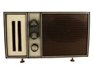 Victrola Rca Vacuum Tube Table Radio, Model 3RC44, Am/fm, As-is, Parts Or Repair. Fixed Price $39.95.