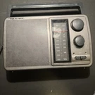 Radio Shack Realistic Am/fm Portable Receiver Model 12-726. Tested-works. Fixed Price $21.86.