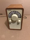 Sangean Am/fm Radio Receiver WR-15, Power Adapter, Working. Fixed Price $59.00.
