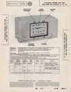 1955 Sylvania 518 Radio Service Manual Photofact Schematic 598 5484 Diagram. Fixed Price $8.99.