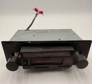Vintage Crown Car Stereo Model CZ-110V Cassette Player. Fixed Price $75.00.
