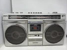 Vintage Sanyo M9935K Boombox FM/SW1/SW2/MW Radio Cassette Player Working Read. Fixed Price $260.99.