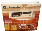 Vintage New Box Spacemaker Am Fm Clock Radio Under Cabinet Light 7-4230. Fixed Price $87.99.