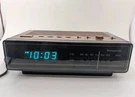 Vintage Panasonic RC65 Alarm Clock Radio Am Fm Woodgrain Tested Working. Fixed Price $26.99.