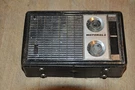 Motorola Ranger X31N-1 Transistor Radio 1961 Leather Case For Parts. Fixed Price $22.00.