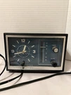 Vtg General Electric Clock Radio Alarm Wake To Music Model 7-4728A Woodgrain. Fixed Price $24.99.