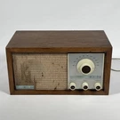 Klh Model Twenty One Vintage Fm Receiving System Beautiful Wood Cabinet Works. Fixed Price $99.99.