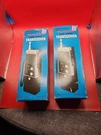 Vintage Pair Of Macdonald Mighty 2 Watt Three Channel Transceivers Org Box.. Fixed Price $55.25.