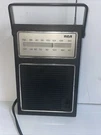 Rca Am/fm Portable Radio Model Rzm 159E Works Great Must See Survivor Vgc. Fixed Price $29.99.