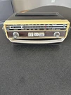 Vintage Am/fm Portable Car Radio Sharp Model FX-27A. Clean, Cool And Works!. Fixed Price $69.00.