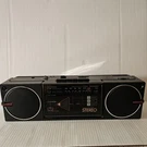 Vintage Lloyds V318 Boombox Am/fm Radio Stereo Tape Player Lloyd's Tested Works. Fixed Price $49.99.