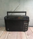 Ge Superadio Am/fm Performance Band Wide Antenna, Works. Fixed Price $27.95.