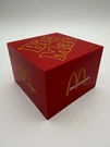 Vintage Mcdonalds Big Mac General Electric Am Radio Model 7-2789, Working. Fixed Price $12.60.