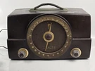 Antique Zenith Radio Model K725. Broadcast Fm Uhf Bakelite Case 1953. Fixed Price $74.95.