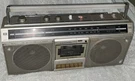 Realistic SCR-10 Boombox Cassette Player/recorder/am/fm Radio Portable Stereo. Fixed Price $149.99.