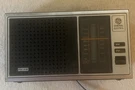 General Electric Am Fm Radio-model No 7-4115B Wood Grain-tested-vintage. Fixed Price $24.99.