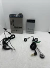 Portable General Electric Am Radio 7-1110A / 7-1010A Lot Both Works. Fixed Price $35.99.
