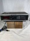 Vintage General Electric Model 7-4660 1980'S Alarm Clock **parts Only**. Fixed Price $13.41.
