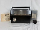 Vintage Zenith Trans-oceanic Am-fm Multi-band Royal 3000-1 Radio Service Manual. Fixed Price $160.00.
