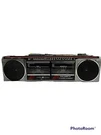 Vintage Dual Cassette Boombox Radio Fm Am Model 3-5631A Tested Read. Fixed Price $69.99.