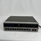 Vintage 7-4220A Am Fm Digital Clock Radio Timer Appliance Outlet Woodgrain. Fixed Price $29.99.
