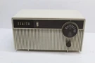 Vintage Zenith Moel J506G Am Table Radio-tested. Fixed Price $40.00.