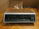 Vintage Zenith Solid State Radio Model # F425W *tested And Working* Fm Am Afc. Fixed Price $25.00.