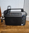 Vintage Radio Shack 12-887 Multiband Portable Am Fm TV1 TV2 Tested Works. Fixed Price $14.98.