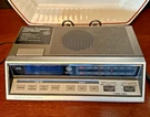 1980S General Electric Am/fm Digital Alarm Clock Radio Model 7-4663A-WORKS!. Fixed Price $21.56.