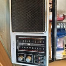 Vintage 1980S General Electric Am/fm Portable Radio 7-2857A Works. Fixed Price $22.59.