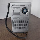 Juliette Am Receiver Apr 300 Vtg Pocket Radio With Carry Strap Bat. Operated. Fixed Price $22.00.