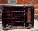 1947 Midget Tube Radio Modle 540 "emersonette" - Works!. Fixed Price $230.00.
