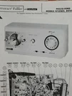Sams Photofact Repair Service Parts Manual Philco Ford R739WH Clock Radio. Fixed Price $11.85.