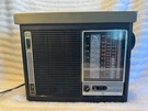 Instant Weather Radio Portable Vtg 7-2963A Am Fm Tv Band General Eelectric. Fixed Price $26.00.