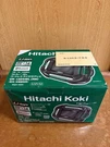Hitachi Cordless Radio With Tv. Fixed Price $382.56.