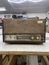 Vintage General Electric Clock Tube Radio C-1510 Am/fm Wood Grain C-530A Read. Fixed Price $47.49.