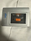 Vintage Unitech IS-118F Stereo Cassette Player + Case Parts As/is. Fixed Price $15.00.